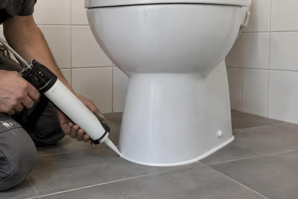 Kitbedrijf Breukelen – toilet kit vervangen